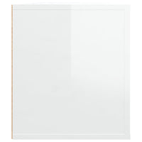 Thumbnail for TV-Schrank Hochglanz-Weiß 100x35x40 cm Holzwerkstoff