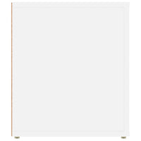 Thumbnail for TV-Schrank Weiß 100x35x40 cm Holzwerkstoff