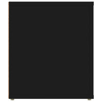 Thumbnail for TV-Schrank Schwarz 100x35x40 cm Holzwerkstoff