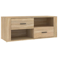 Thumbnail for TV-Schrank Sonoma-Eiche 100x35x40 cm Holzwerkstoff