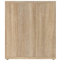 Thumbnail for TV-Schrank Sonoma-Eiche 100x35x40 cm Holzwerkstoff