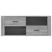 Thumbnail for TV-Schrank Grau Sonoma 100x35x40 cm Holzwerkstoff