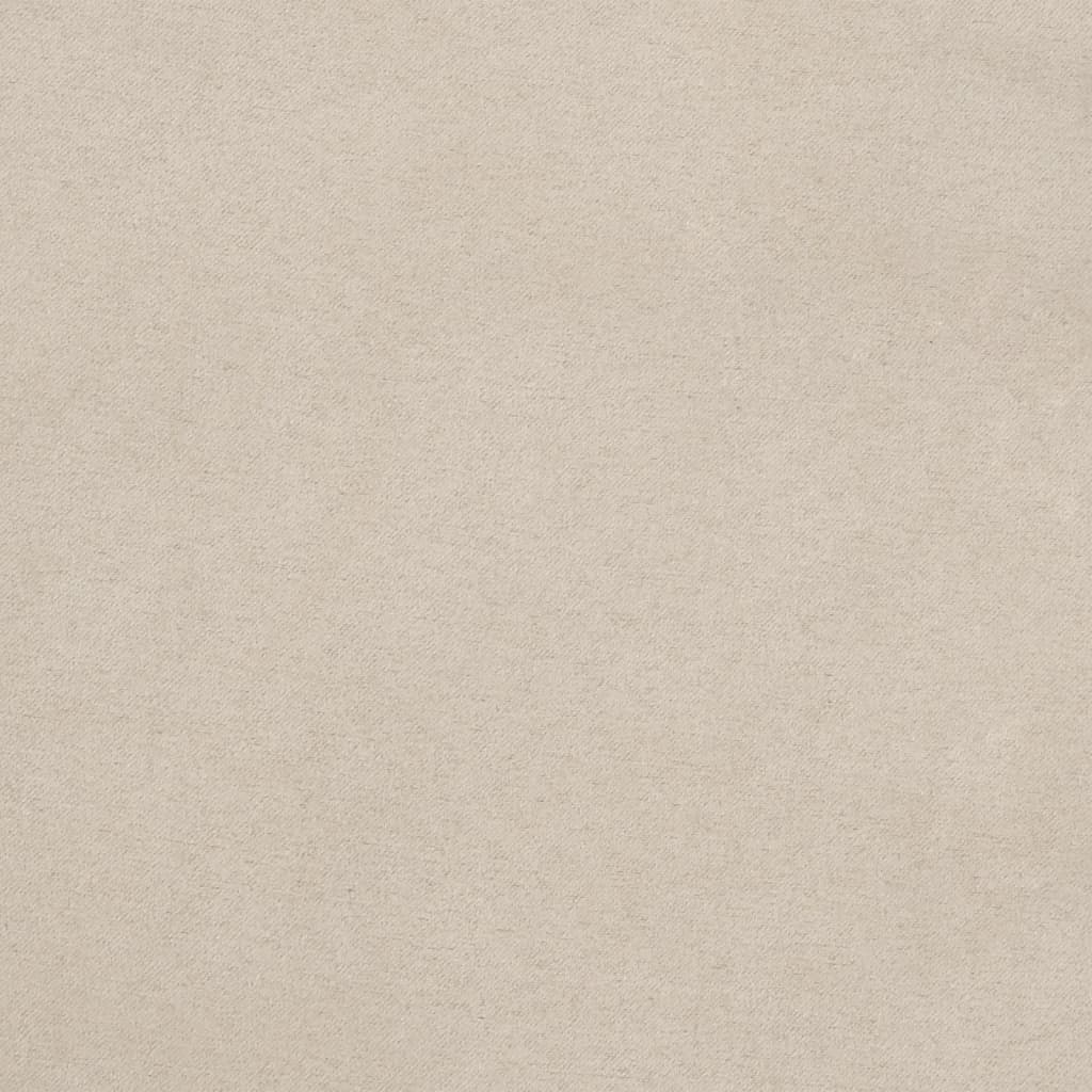 Aufstehsessel Cream Mikrofasergewebe