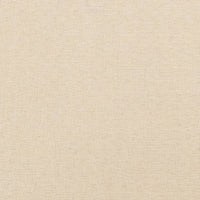 Thumbnail for Kopfteil mit Ohren Creme 83x23x118/128 cm Stoff