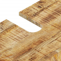 Thumbnail for 5-tlg. Badmöbel-Set Massivholz Mango