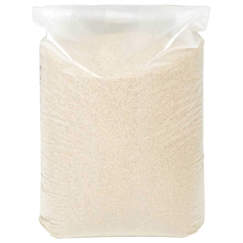 Filtersand 25 kg 0,5-1,0 mm