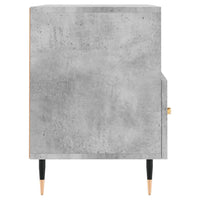 Thumbnail for TV-Schrank Betongrau 80x36x50 cm Holzwerkstoff