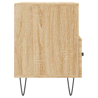 Thumbnail for TV-Schrank Sonoma-Eiche 80x36x50 cm Holzwerkstoff