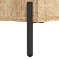 Thumbnail for TV-Schrank Sonoma-Eiche 80x36x50 cm Holzwerkstoff