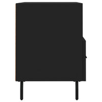 Thumbnail for TV-Schrank Schwarz 80x36x50 cm Holzwerkstoff