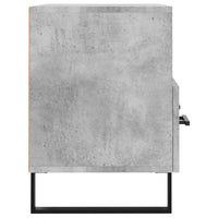 Thumbnail for TV-Schrank Betongrau 80x36x50 cm Holzwerkstoff