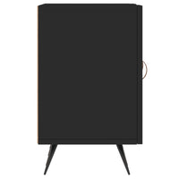 Thumbnail for TV-Schrank Schwarz 150x30x50 cm Holzwerkstoff