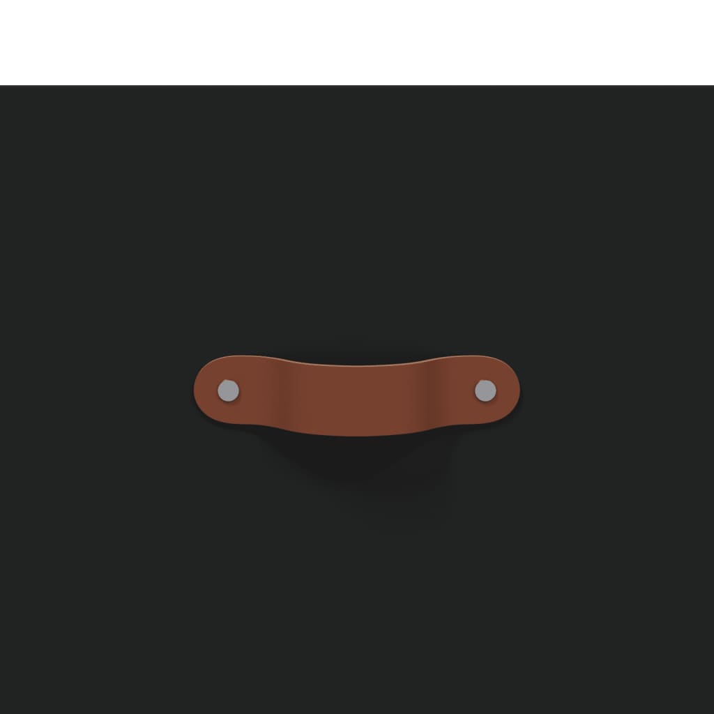 TV-Schrank Schwarz 150x30x50 cm Holzwerkstoff