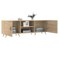 Thumbnail for TV-Schrank Sonoma-Eiche 150x30x50 cm Holzwerkstoff