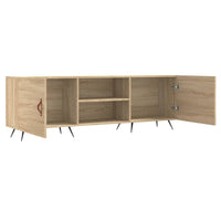 Thumbnail for TV-Schrank Sonoma-Eiche 150x30x50 cm Holzwerkstoff