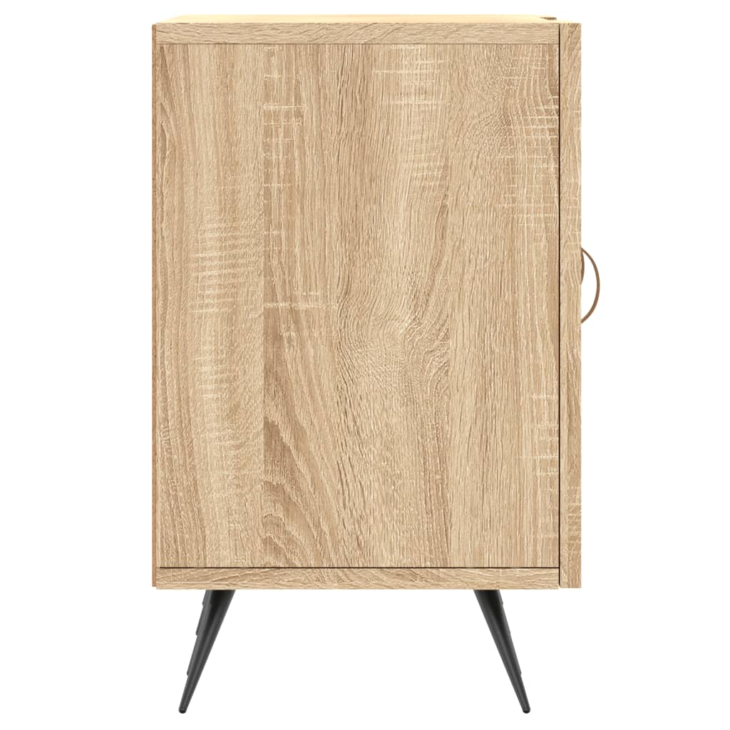 TV-Schrank Sonoma-Eiche 150x30x50 cm Holzwerkstoff