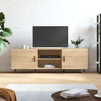 Thumbnail for TV-Schrank Sonoma-Eiche 150x30x50 cm Holzwerkstoff