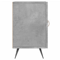 Thumbnail for TV-Schrank Betongrau 150x30x50 cm Holzwerkstoff