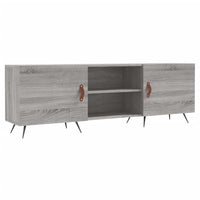 Thumbnail for TV-Schrank Grau Sonoma 150x30x50 cm Holzwerkstoff