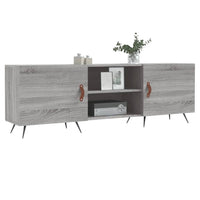 Thumbnail for TV-Schrank Grau Sonoma 150x30x50 cm Holzwerkstoff