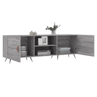 Thumbnail for TV-Schrank Grau Sonoma 150x30x50 cm Holzwerkstoff
