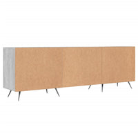Thumbnail for TV-Schrank Grau Sonoma 150x30x50 cm Holzwerkstoff