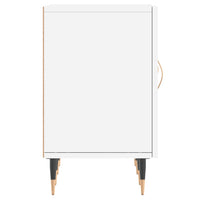 Thumbnail for TV-Schrank Weiß 150x30x50 cm Holzwerkstoff