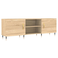 Thumbnail for TV-Schrank Sonoma-Eiche 150x30x50 cm Holzwerkstoff