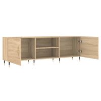 Thumbnail for TV-Schrank Sonoma-Eiche 150x30x50 cm Holzwerkstoff