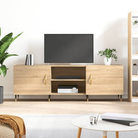 Thumbnail for TV-Schrank Sonoma-Eiche 150x30x50 cm Holzwerkstoff