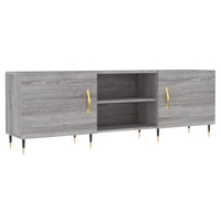 Thumbnail for TV-Schrank Grau Sonoma 150x30x50 cm Holzwerkstoff