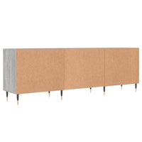 Thumbnail for TV-Schrank Grau Sonoma 150x30x50 cm Holzwerkstoff