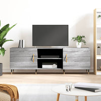 Thumbnail for TV-Schrank Grau Sonoma 150x30x50 cm Holzwerkstoff