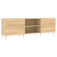 Thumbnail for TV-Schrank Sonoma-Eiche 150x30x50 cm Holzwerkstoff