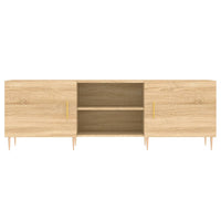 Thumbnail for TV-Schrank Sonoma-Eiche 150x30x50 cm Holzwerkstoff