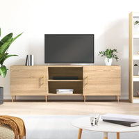 Thumbnail for TV-Schrank Sonoma-Eiche 150x30x50 cm Holzwerkstoff
