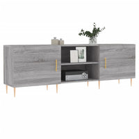 Thumbnail for TV-Schrank Grau Sonoma 150x30x50 cm Holzwerkstoff