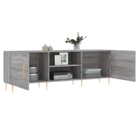 Thumbnail for TV-Schrank Grau Sonoma 150x30x50 cm Holzwerkstoff
