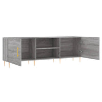 Thumbnail for TV-Schrank Grau Sonoma 150x30x50 cm Holzwerkstoff