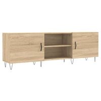 Thumbnail for TV-Schrank Sonoma-Eiche 150x30x50 cm Holzwerkstoff