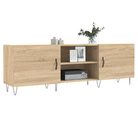 Thumbnail for TV-Schrank Sonoma-Eiche 150x30x50 cm Holzwerkstoff