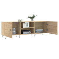 Thumbnail for TV-Schrank Sonoma-Eiche 150x30x50 cm Holzwerkstoff