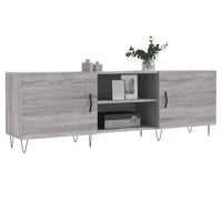 Thumbnail for TV-Schrank Grau Sonoma 150x30x50 cm Holzwerkstoff