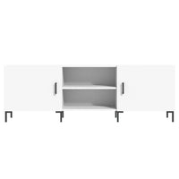 Thumbnail for TV-Schrank Weiß 150x30x50 cm Holzwerkstoff