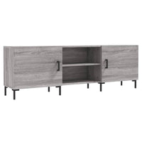 Thumbnail for TV-Schrank Grau Sonoma 150x30x50 cm Holzwerkstoff