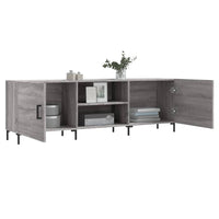 Thumbnail for TV-Schrank Grau Sonoma 150x30x50 cm Holzwerkstoff
