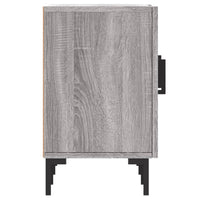 Thumbnail for TV-Schrank Grau Sonoma 150x30x50 cm Holzwerkstoff