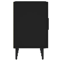 Thumbnail for TV-Schrank Schwarz 150x30x50 cm Holzwerkstoff