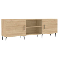 Thumbnail for TV-Schrank Sonoma-Eiche 150x30x50 cm Holzwerkstoff