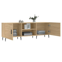 Thumbnail for TV-Schrank Sonoma-Eiche 150x30x50 cm Holzwerkstoff